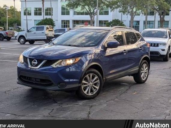 NISSAN ROGUE SPORT 2018 JN1BJ1CP8JW104726 image